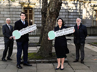 Gaelic Games bodies to receive...
